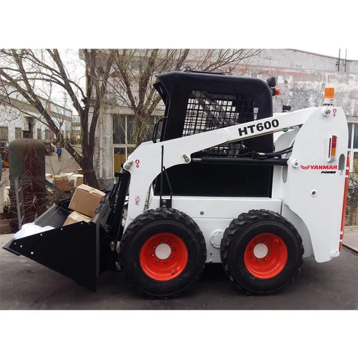 Mini Skid Steer Loader