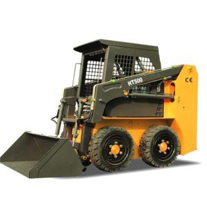 Mini Nplua Steer Loader