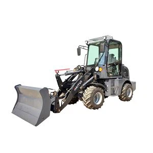 Mini log Loader